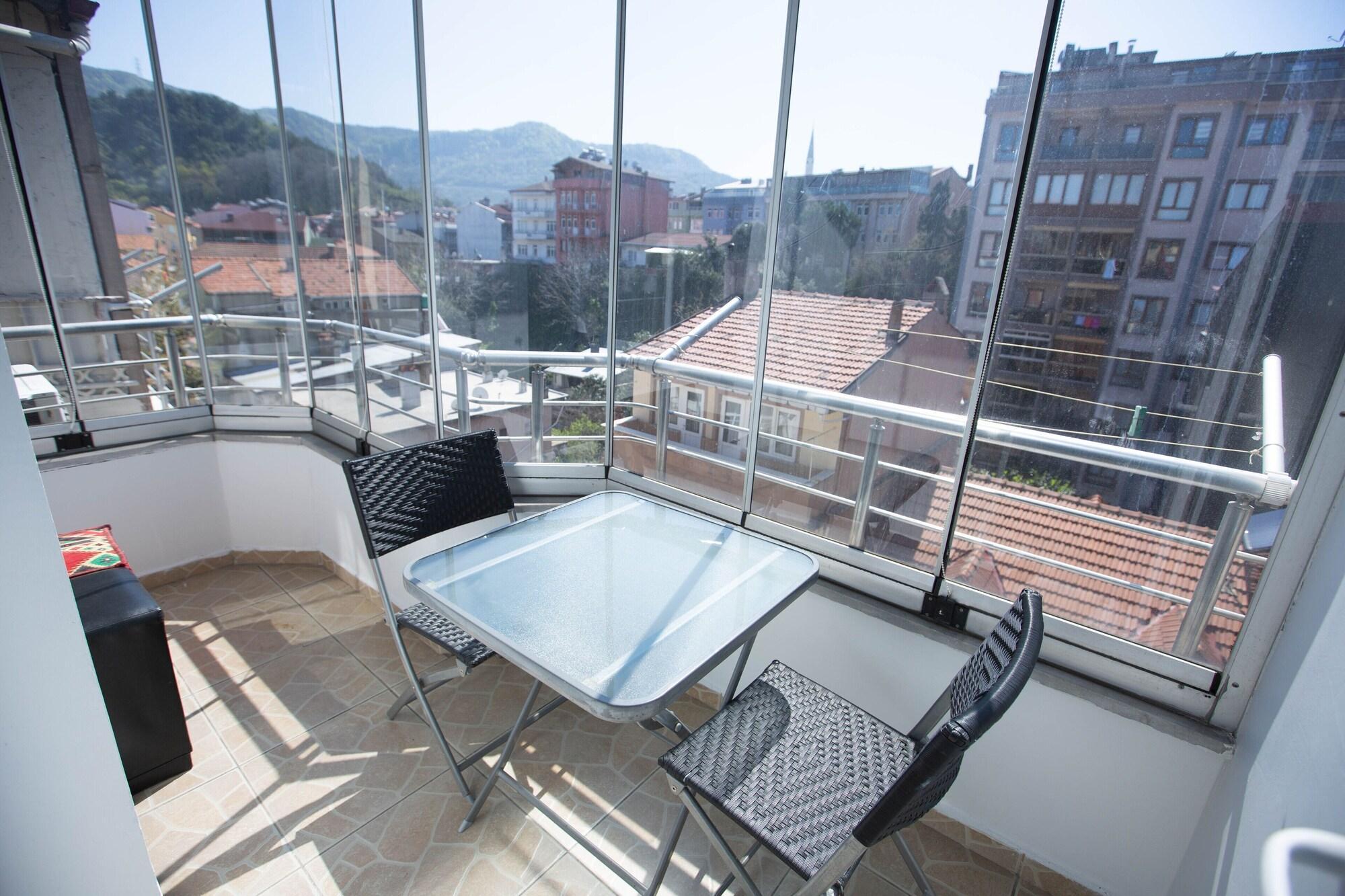 Amasra Ayisigi Pansiyon Exterior foto