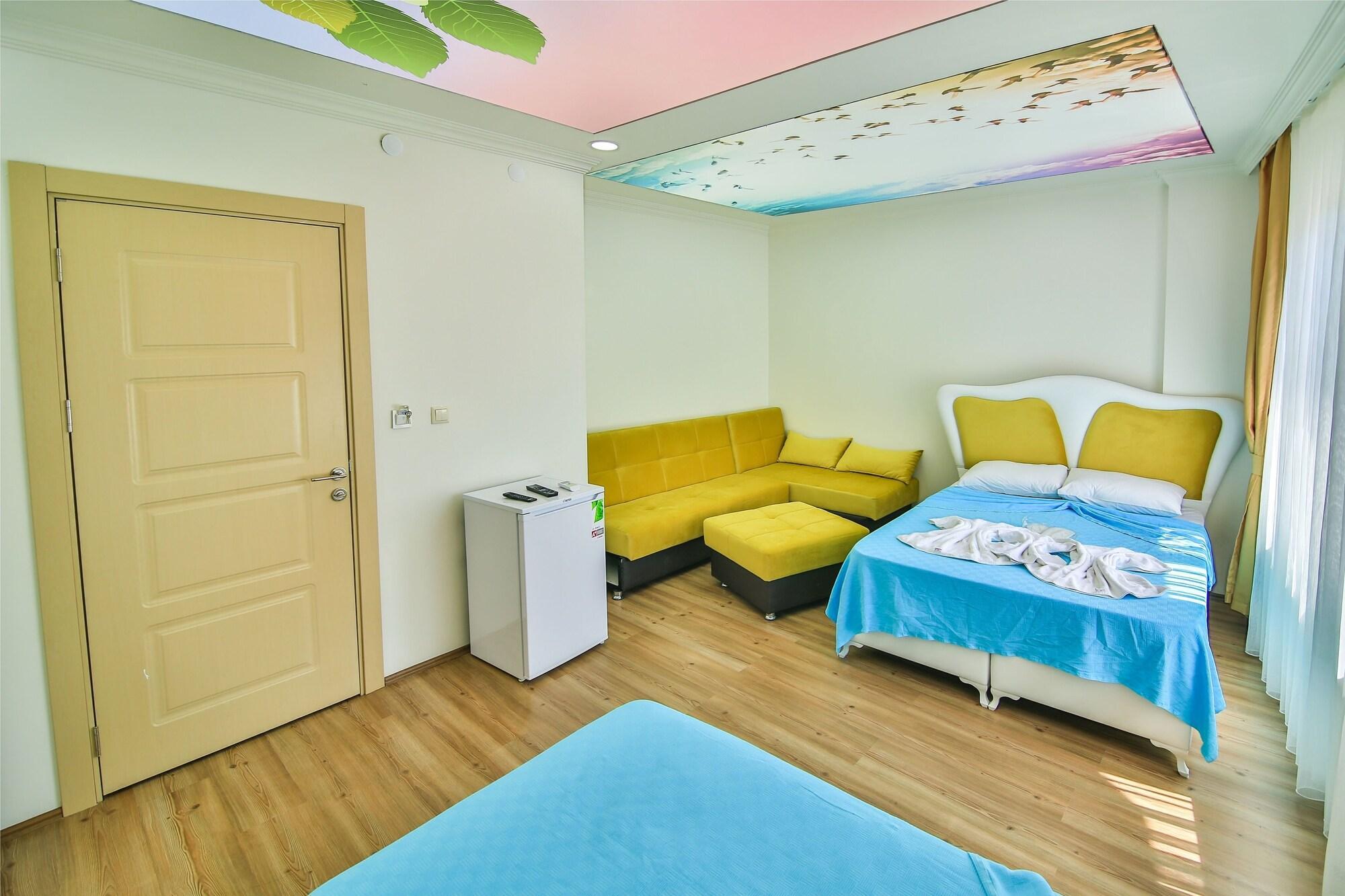 Amasra Ayisigi Pansiyon Exterior foto