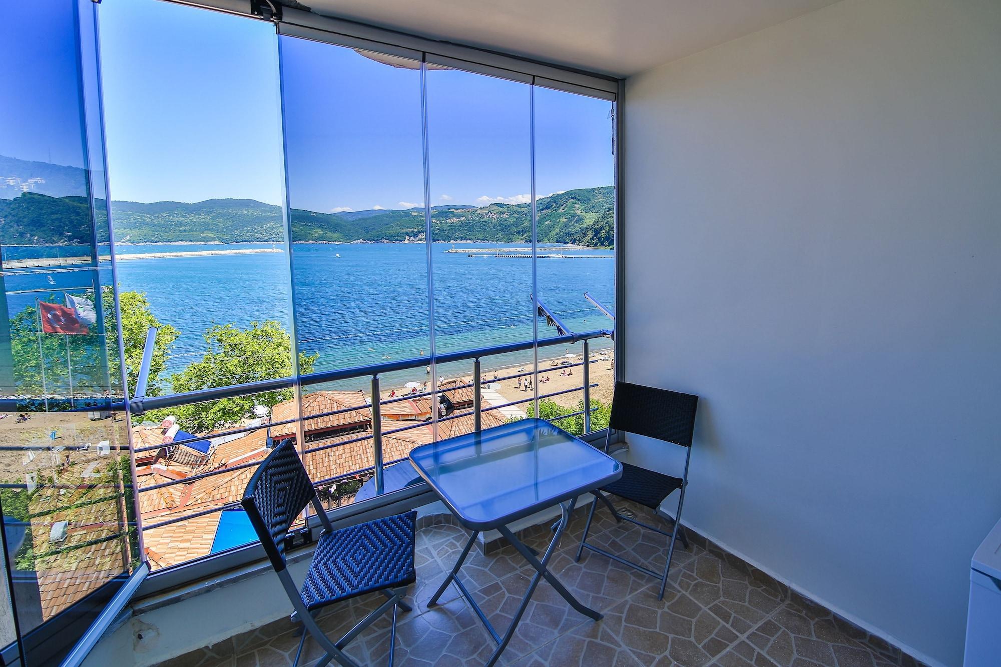 Amasra Ayisigi Pansiyon Exterior foto