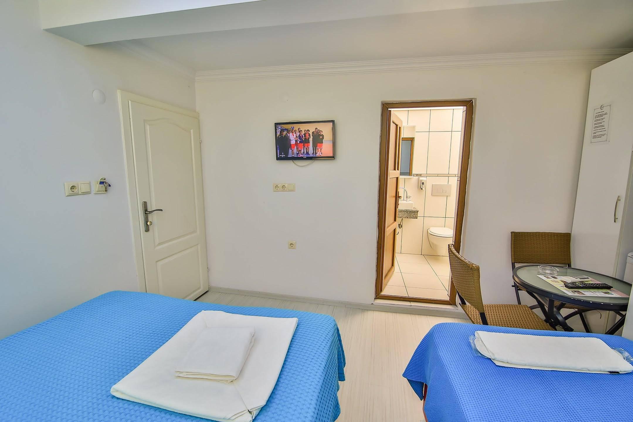 Amasra Ayisigi Pansiyon Exterior foto